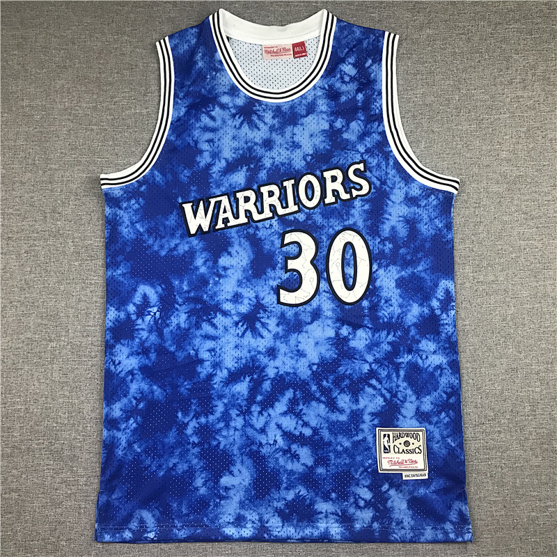Warriors #30 Embroidery