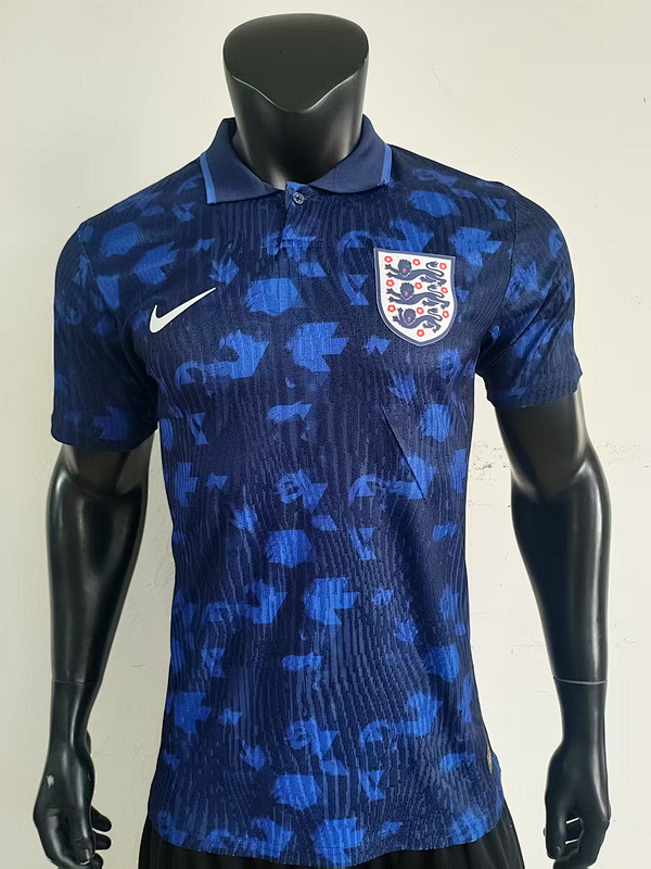 2025 England Polo Player Version Jerseys