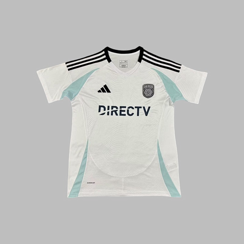 25-26 San Diego Away Jerseys