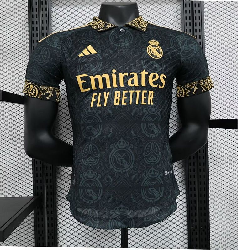 23-24 Real Madrid Special Player Version Jerseys