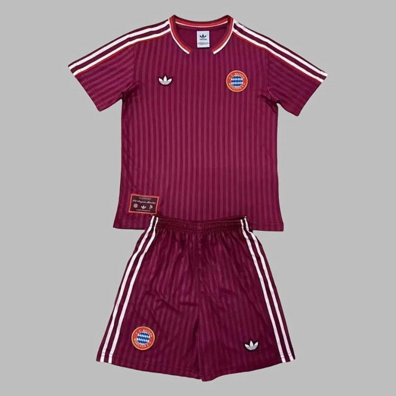 25-26 Bayern Kids Jerseys