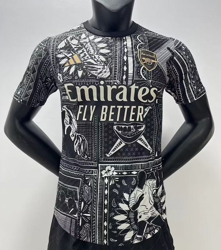23-24 Arsenal Special Player Version Jerseys