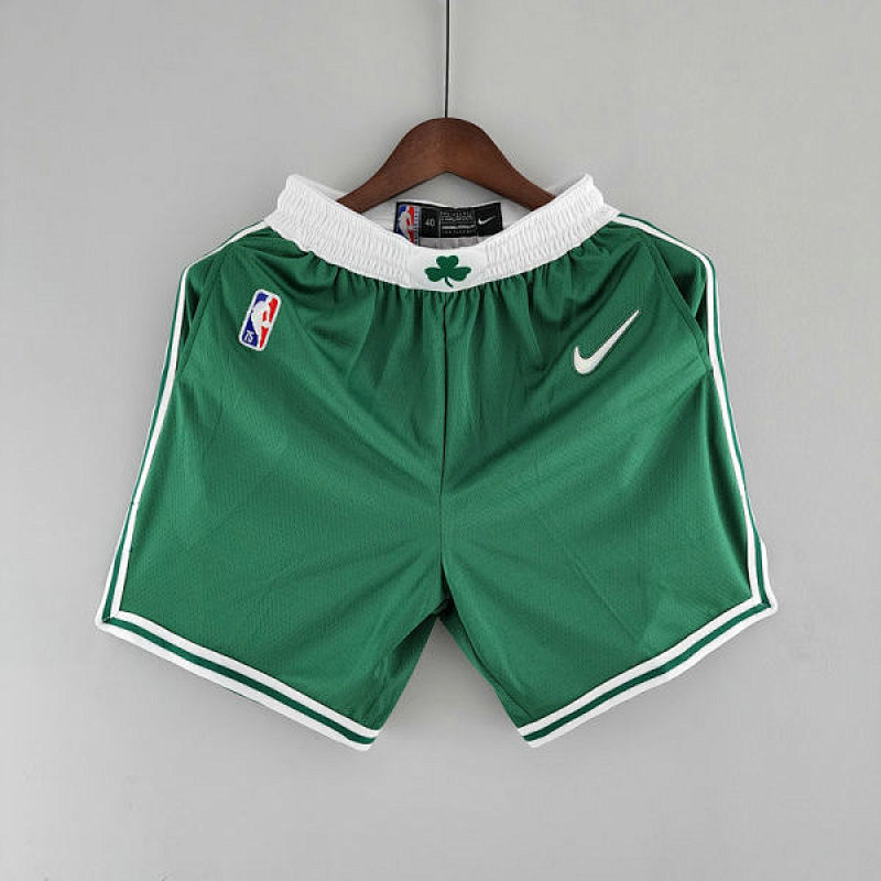 Boston Celtics NBA Shorts Green S-XXL