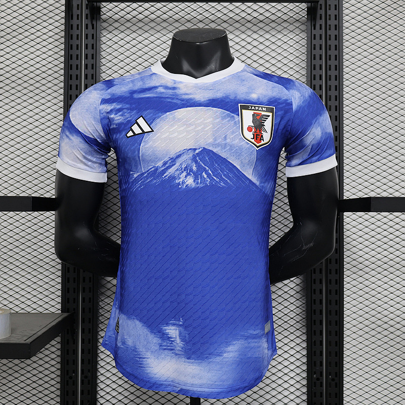 2023 Japan Fujiyama Player Version Jerseys