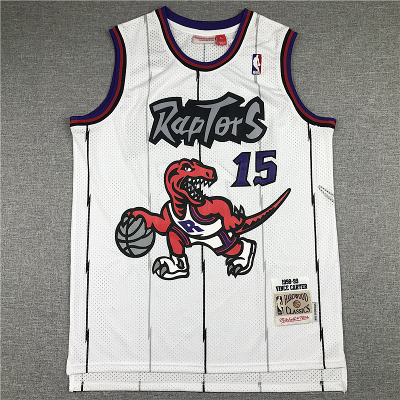 Raptors #15 Embroidery