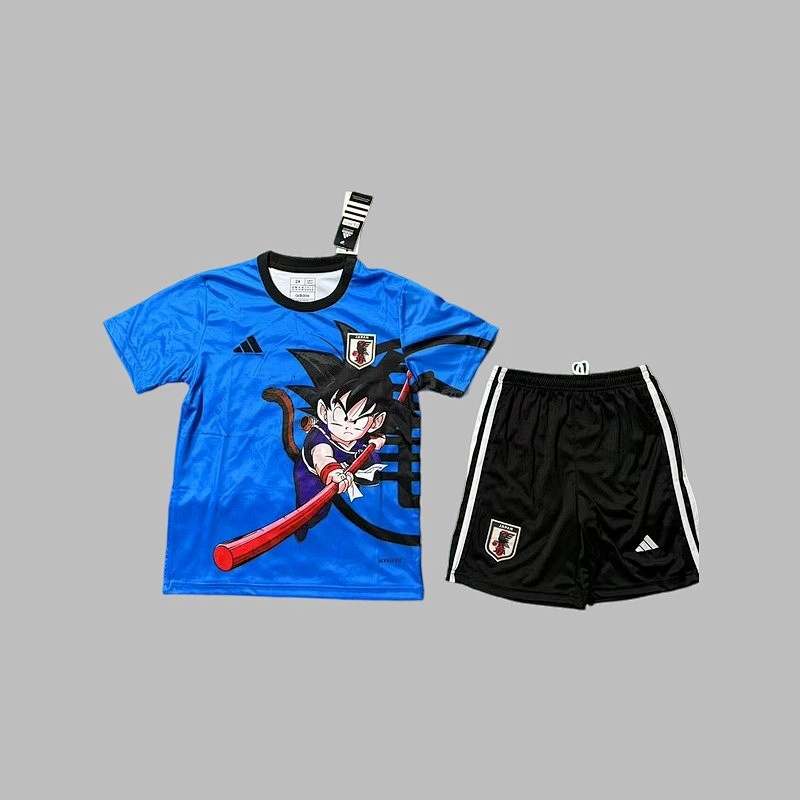 25-26 Japan Kids Jerseys