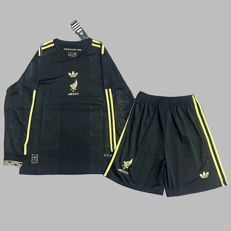 25-26 Mexico Special Kids Jerseys