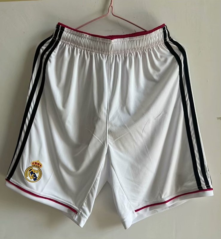 2014-15 Real Madrid Third Retro Shorts