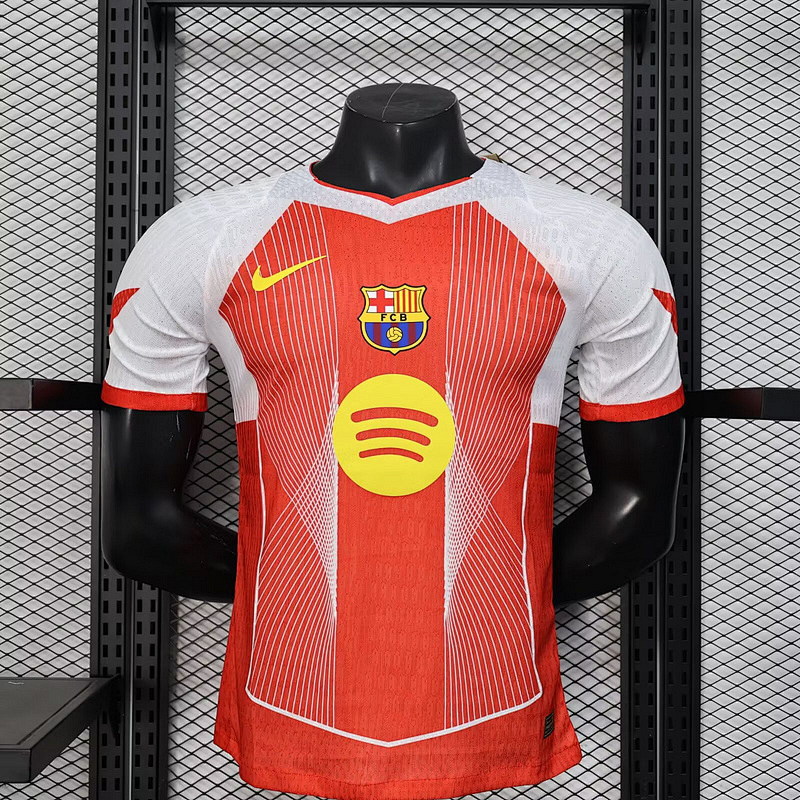 25-26 Barc Special Player Version Jerseys