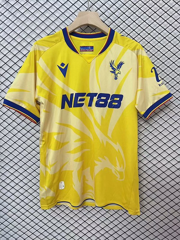 24-25 Crystal Palace Away Jerseys