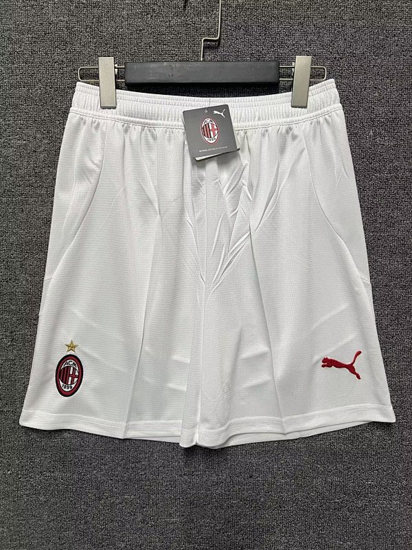 24-25 AC Milan Home Shorts