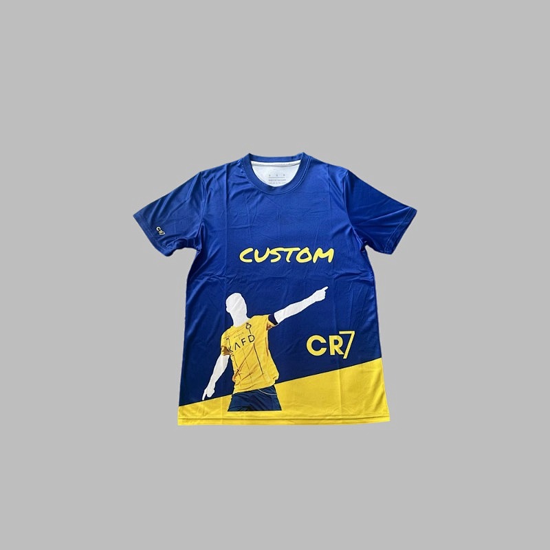 25-26 Al-Nassr Special Jerseys