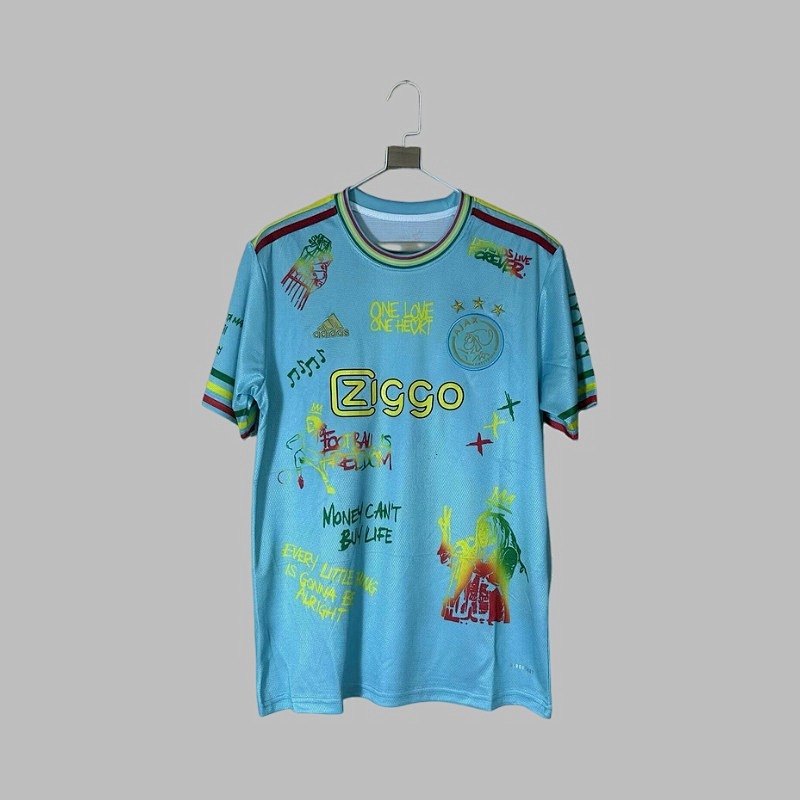 25-26 Ajax Jerseys