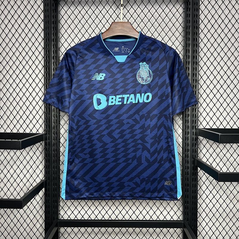 24-25 Porto Third Jerseys
