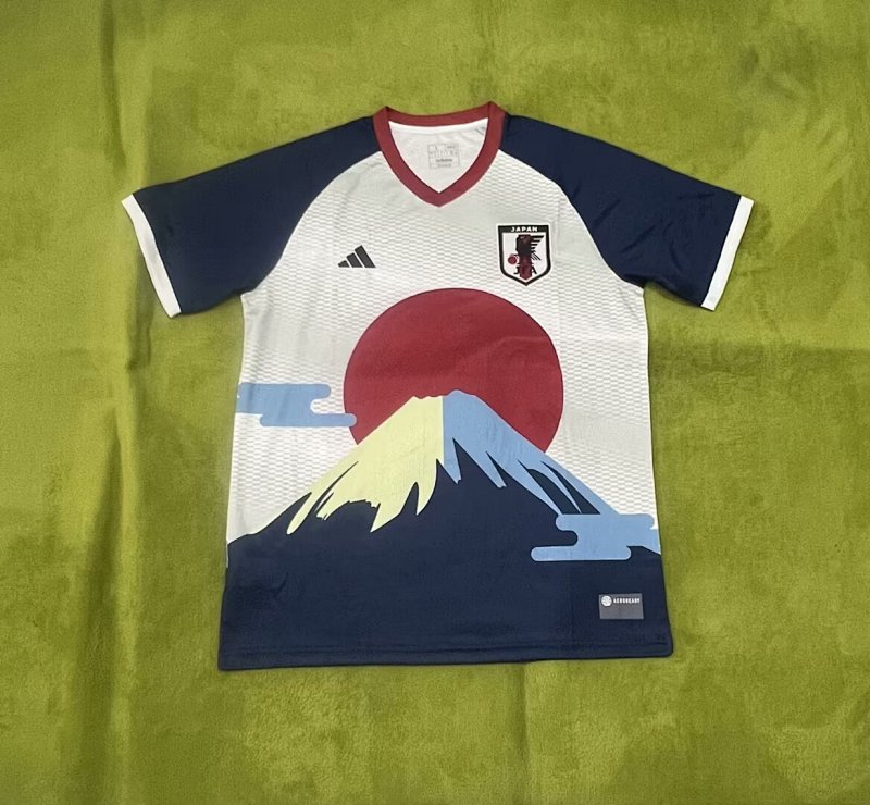 2024 Japan Jerseys