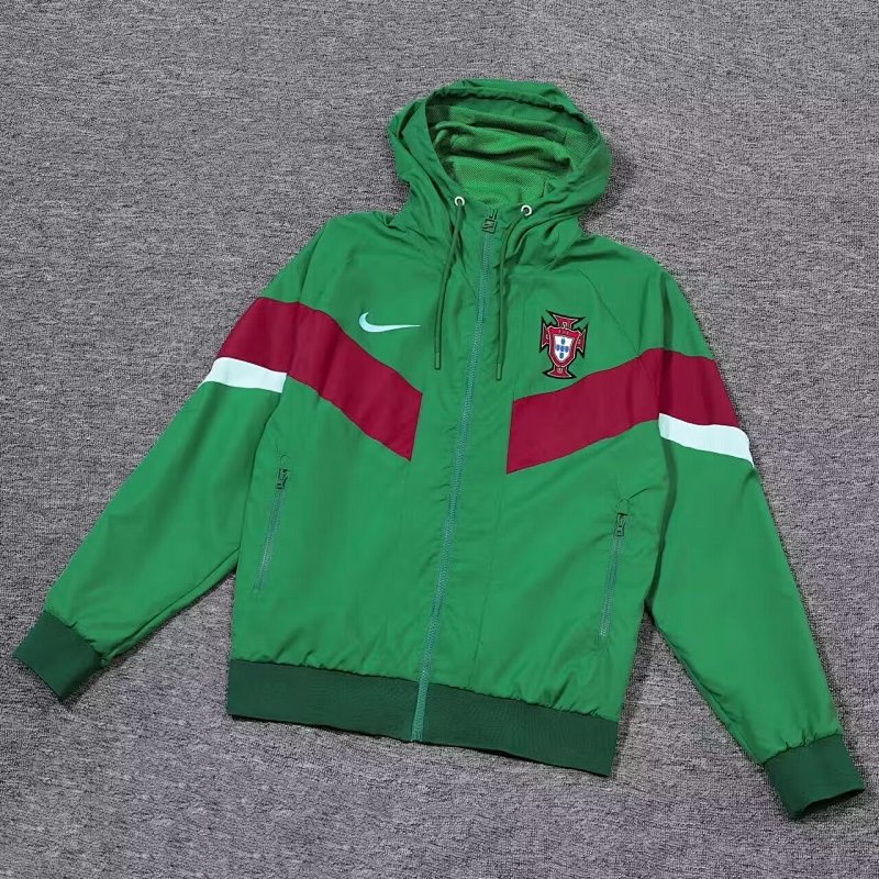 2024 Portugal Windbreak Jackets