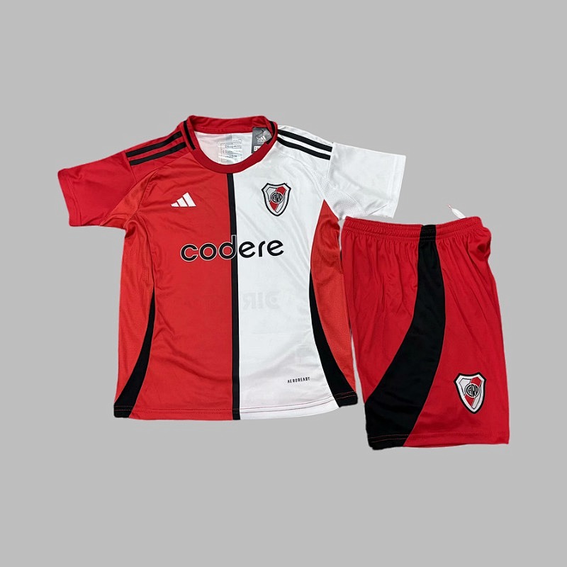 25-26 River Plate Third Kids Jerseys