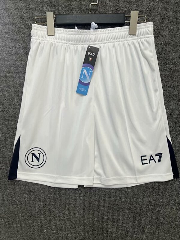 24-25 Napoli Away Shorts