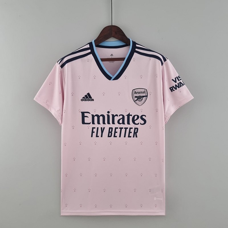 22-23 Arsenal Third Jerseys