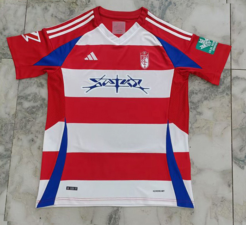 24-25 Granada Home Jerseys