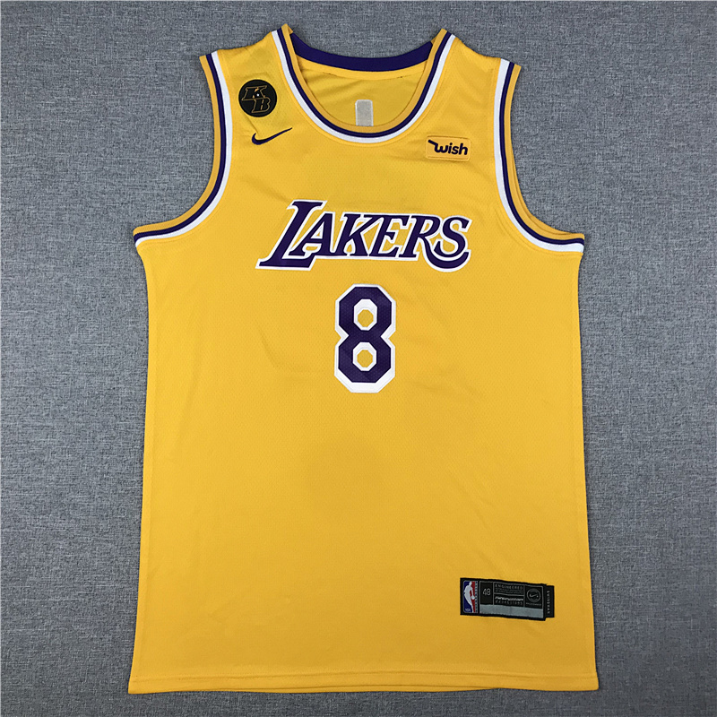 Lakers Embroidery