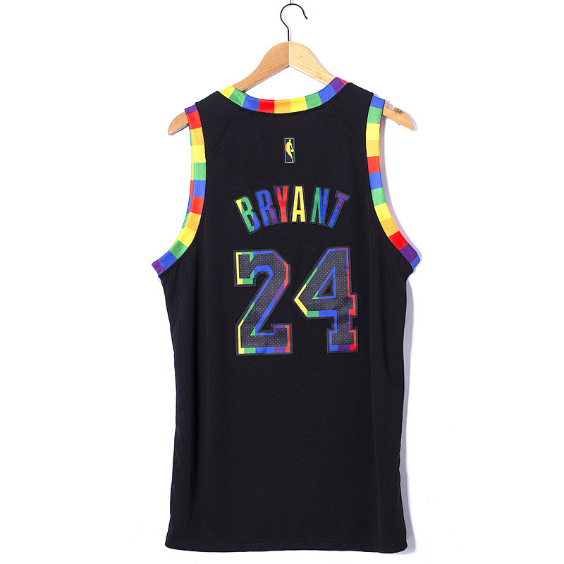 2023 Lakers #24 Fashion Version Embroidery