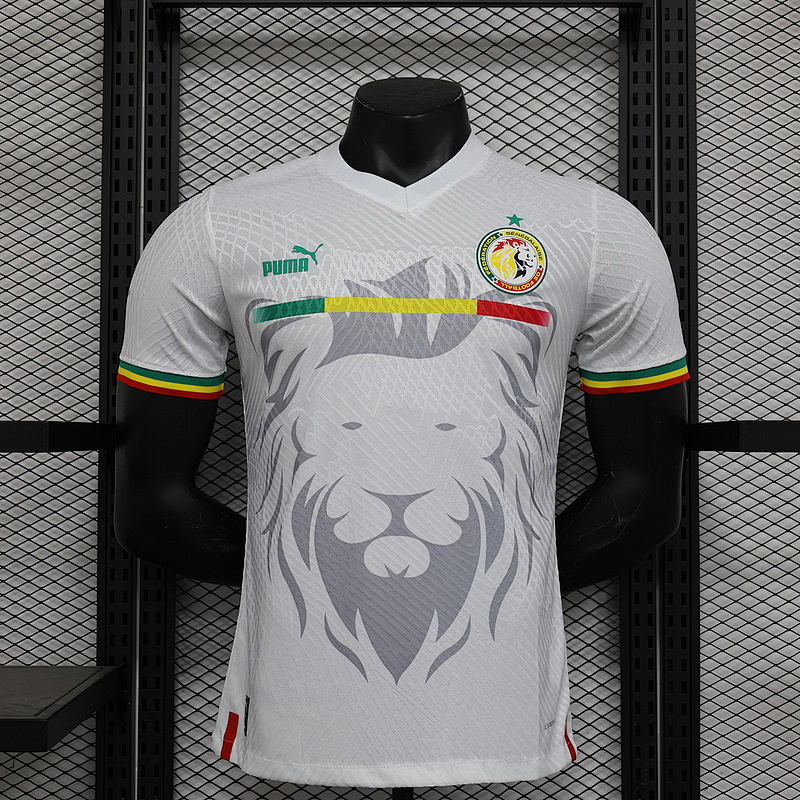 2023 Senegal Player Version Jerseys