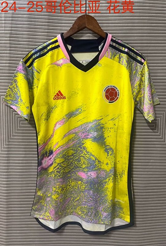 2024 Colombia Special Jerseys