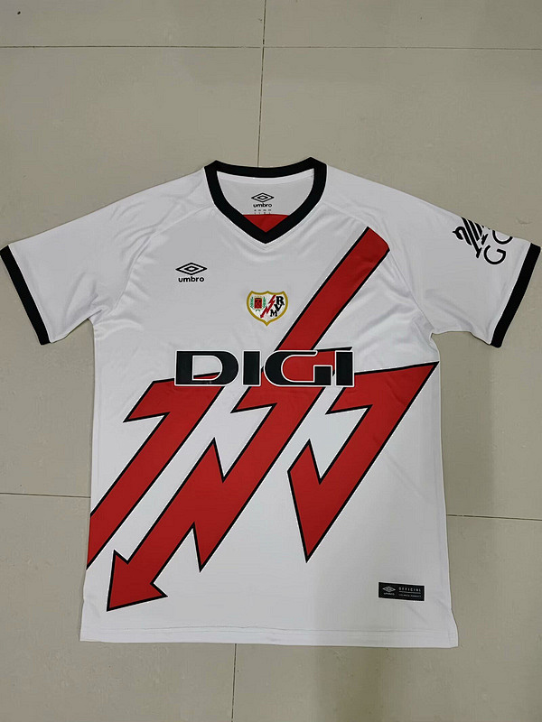 24-25 Rayo Vallecano Home Jerseys