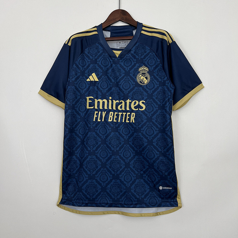 23-24 Real Madrid Special Jerseys