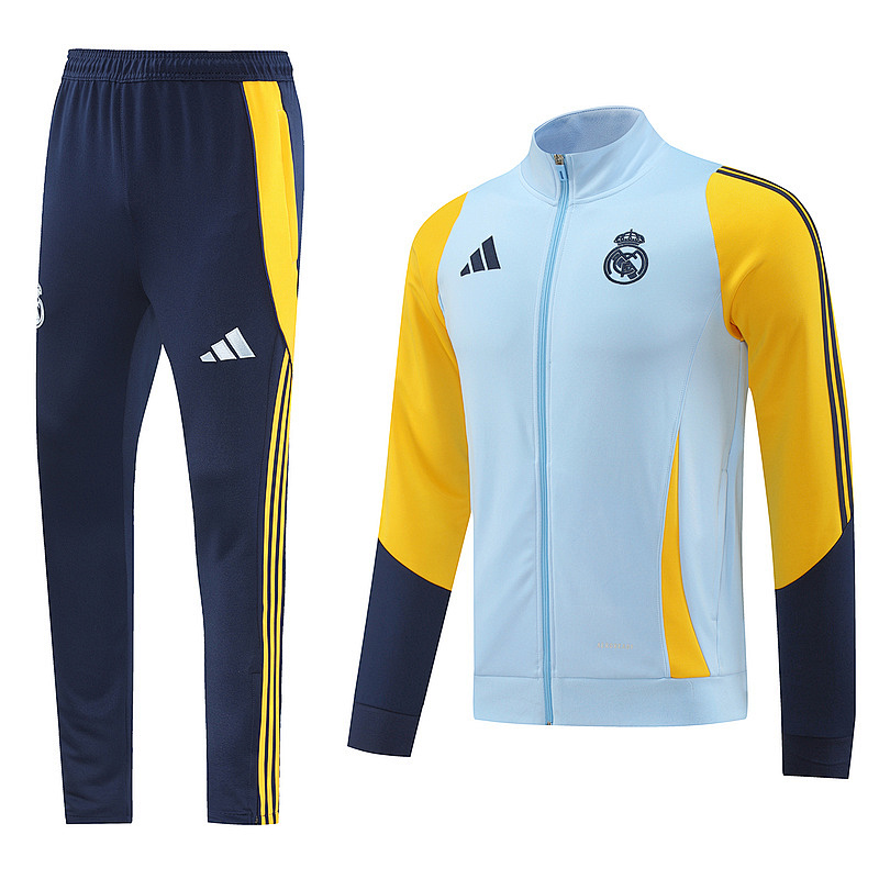 24-25 Real Madrid Jackets