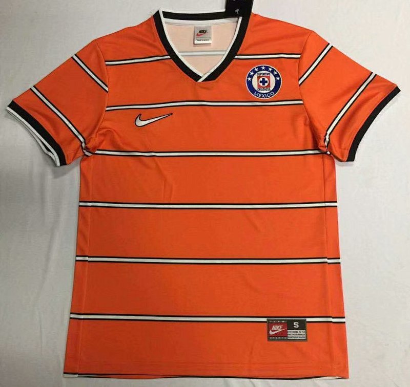1997 Cruz Azul Retro Jerseys