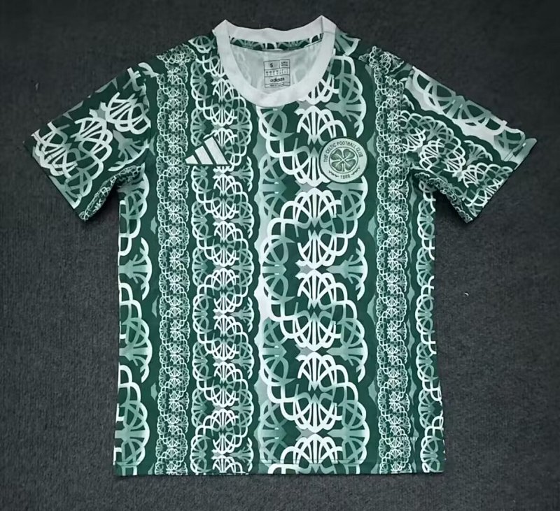 24-25 Celtic Training Jerseys