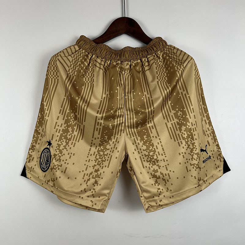 23-24 AC Milan Goalkeeper Shorts