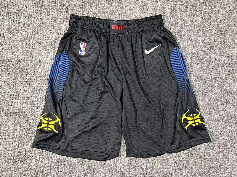 2024 Nuggets Pocket Shorts