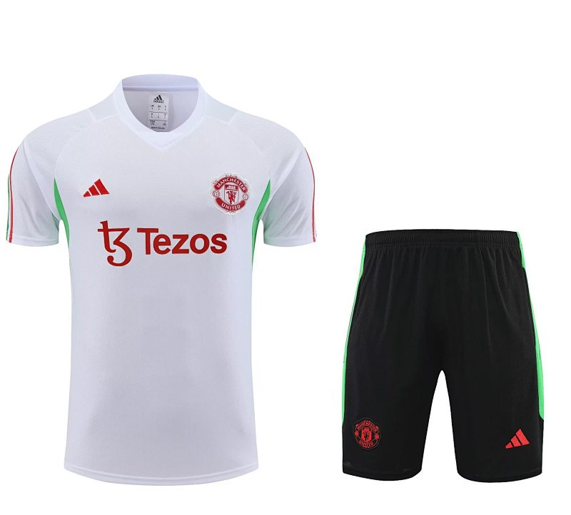 23-24 M-anchester U-nited Training Jerseys