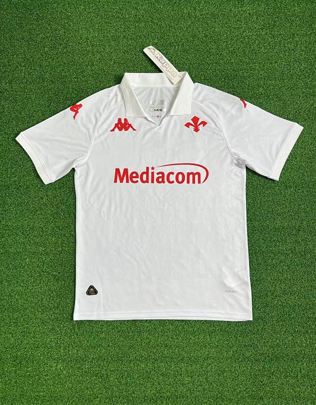 24-25 Fiorentina Away Jerseys