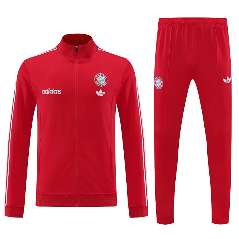 24-25 Bayern Jackets