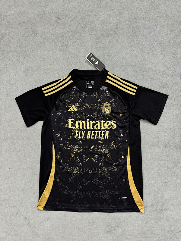 24-25 Real Madrid Jerseys