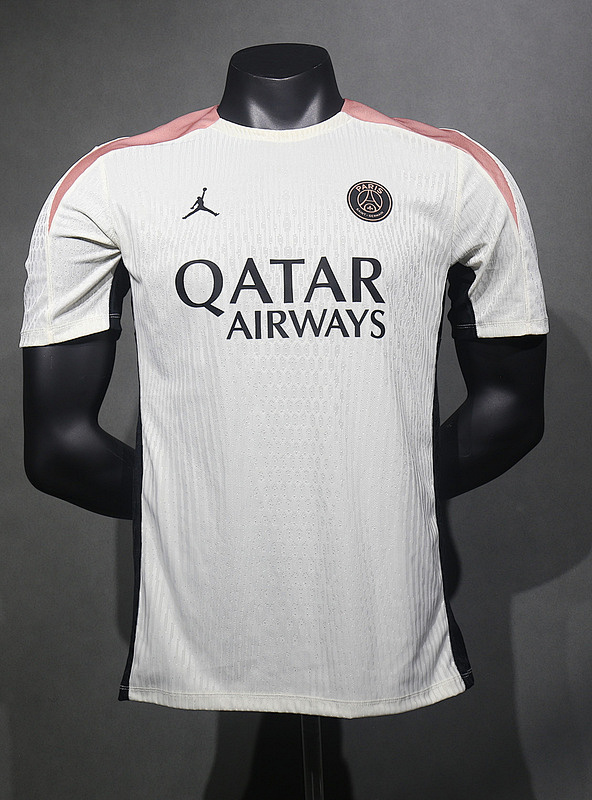 24-25 Paris Special Player Version Jerseys