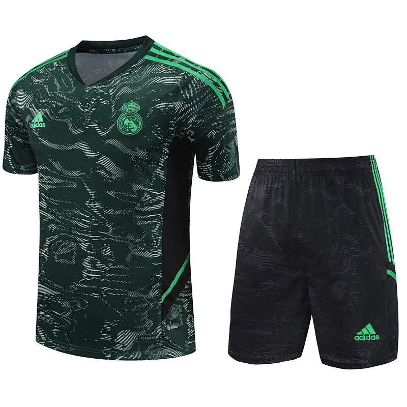 23-24 Real Madrid Training Jerseys