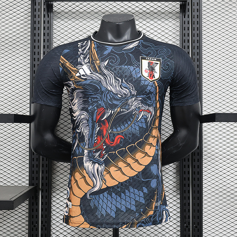 2024 Japan Special Player Version Jerseys
