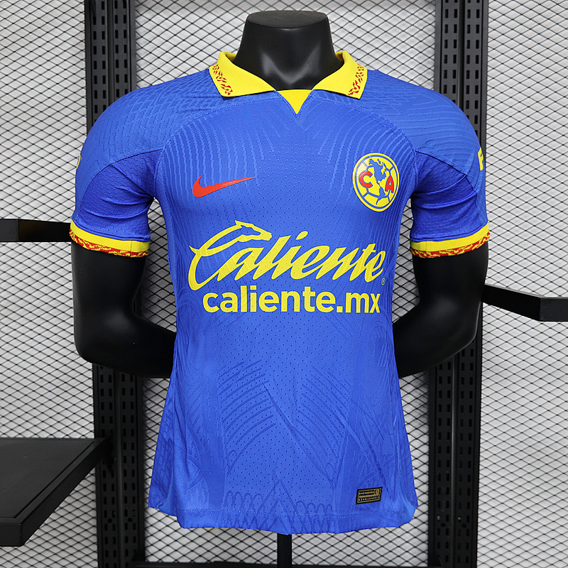 23-24 Club America Away Player Version Jerseys