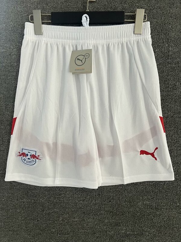 24-25 Red Bull Leipzig Home Shorts