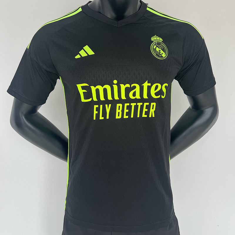 23-24 Real Madrid Training Player Version Jerseys
