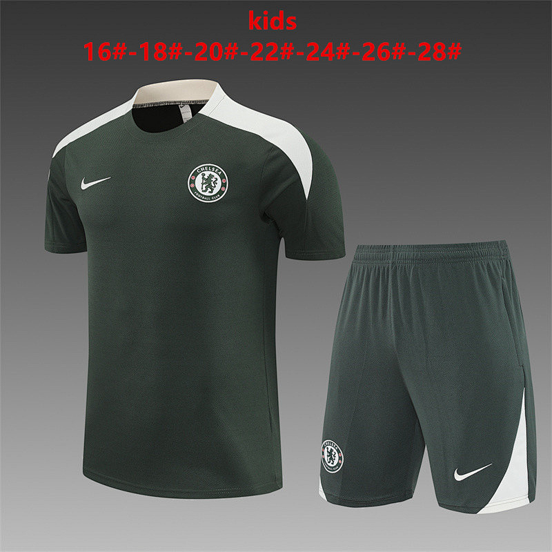 25-26 Chelsea Kids Training Suit