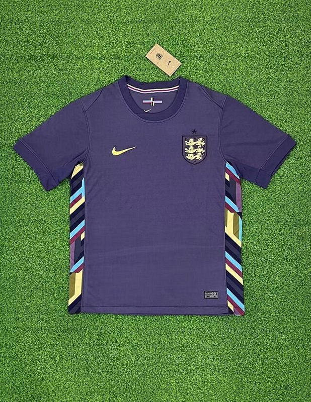 2024 England Away Jerseys S-4XL