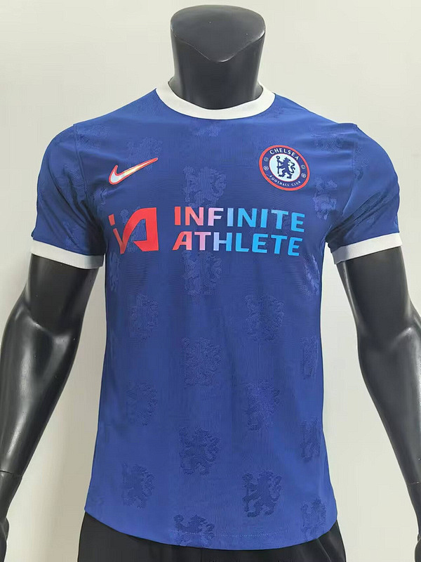 24-25 Chelsea Player Version Jerseys