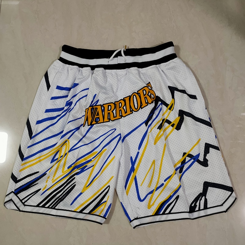 Warriors Pocket Shorts
