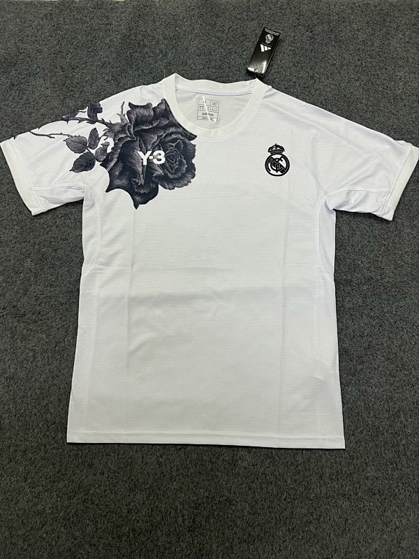 24-25 Real Madrid Special Jerseys